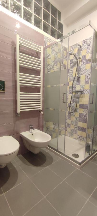 Portonaccio Suite - Stazione Tiburtina - Universita - Metro B Róma Kültér fotó