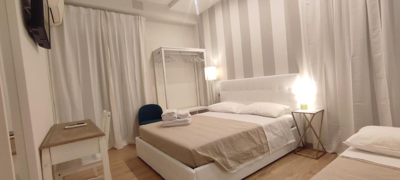 Portonaccio Suite - Stazione Tiburtina - Universita - Metro B Róma Kültér fotó